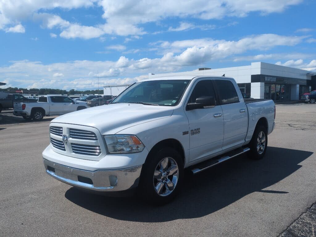 2016 RAM 1500