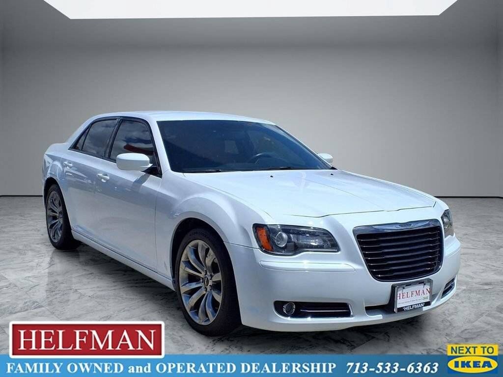 2014 CHRYSLER 300