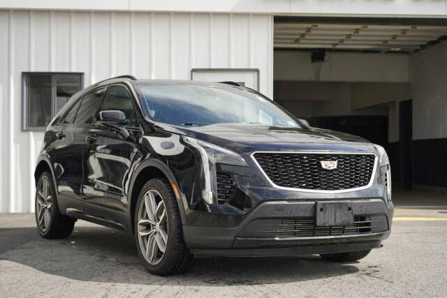 2020 CADILLAC XT4