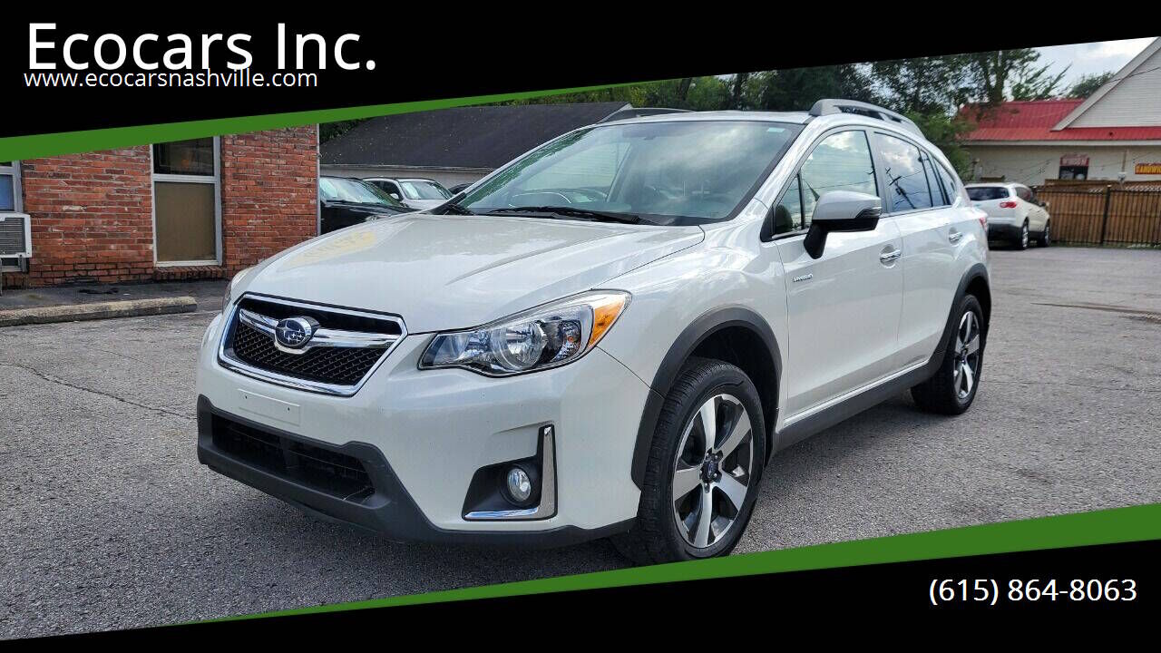 2016 SUBARU Crosstrek