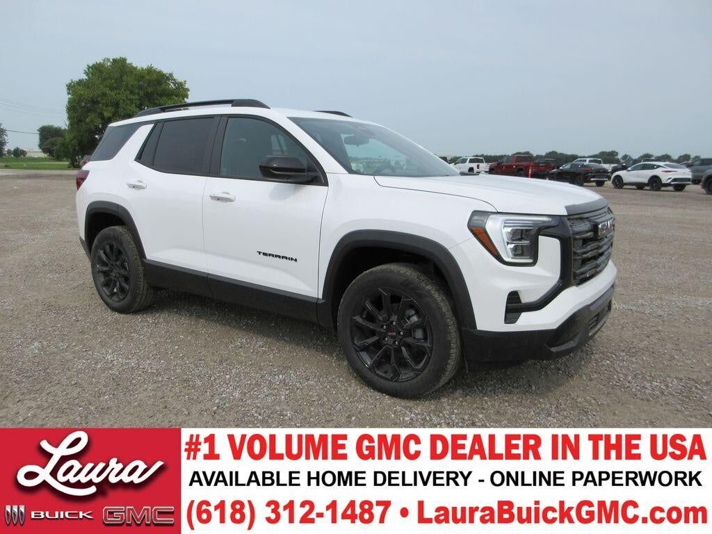 2027 GMC Terrain