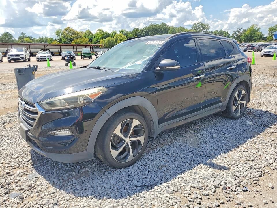 2016 HYUNDAI Tucson