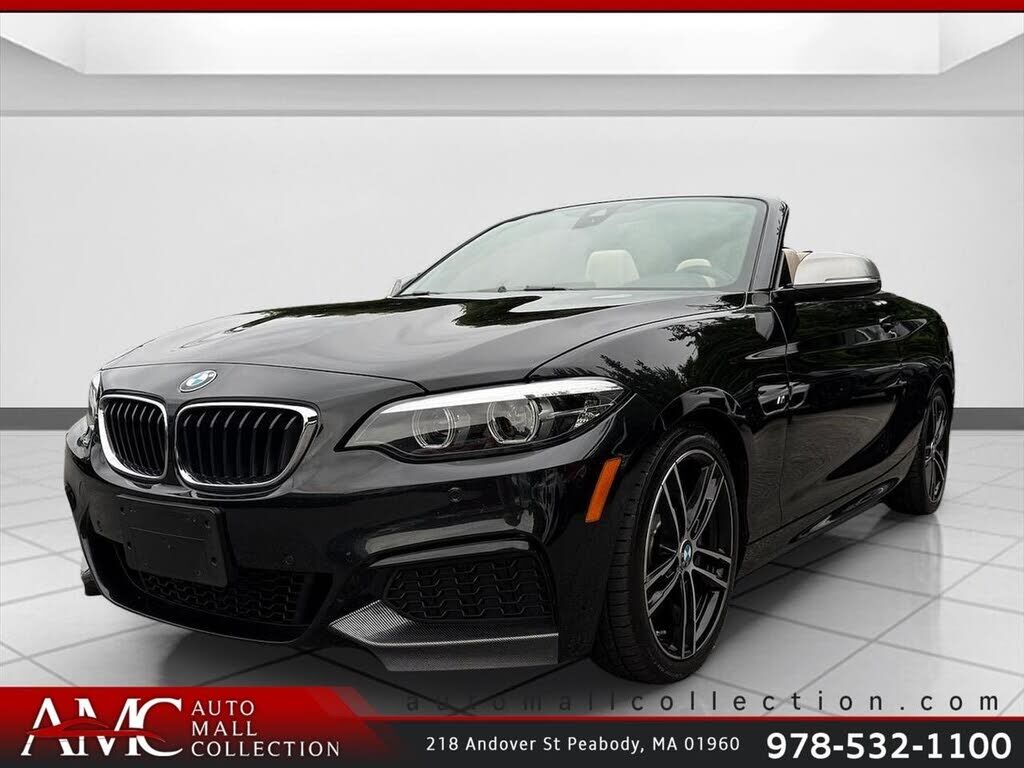 2019 BMW M2
