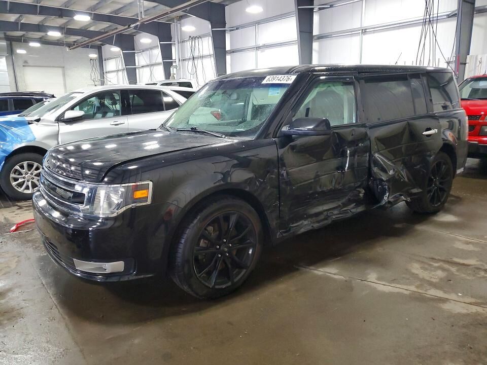 2018 FORD Flex