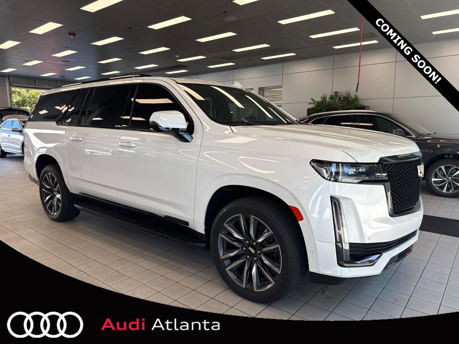 2021 CADILLAC Escalade ESV