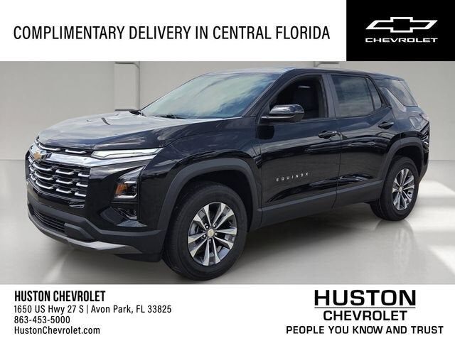2027 CHEVROLET Equinox