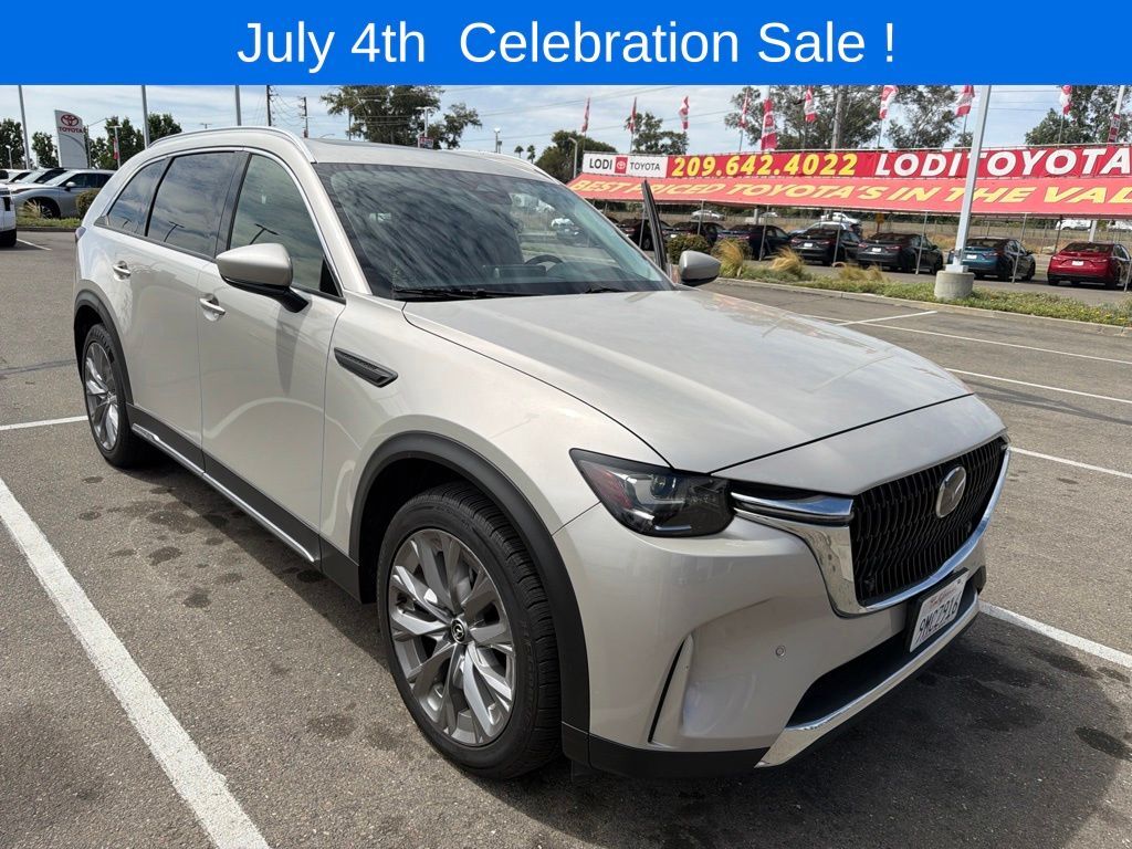 2024 MAZDA CX-90