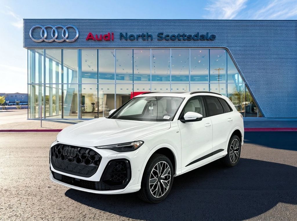 2026 AUDI Q5