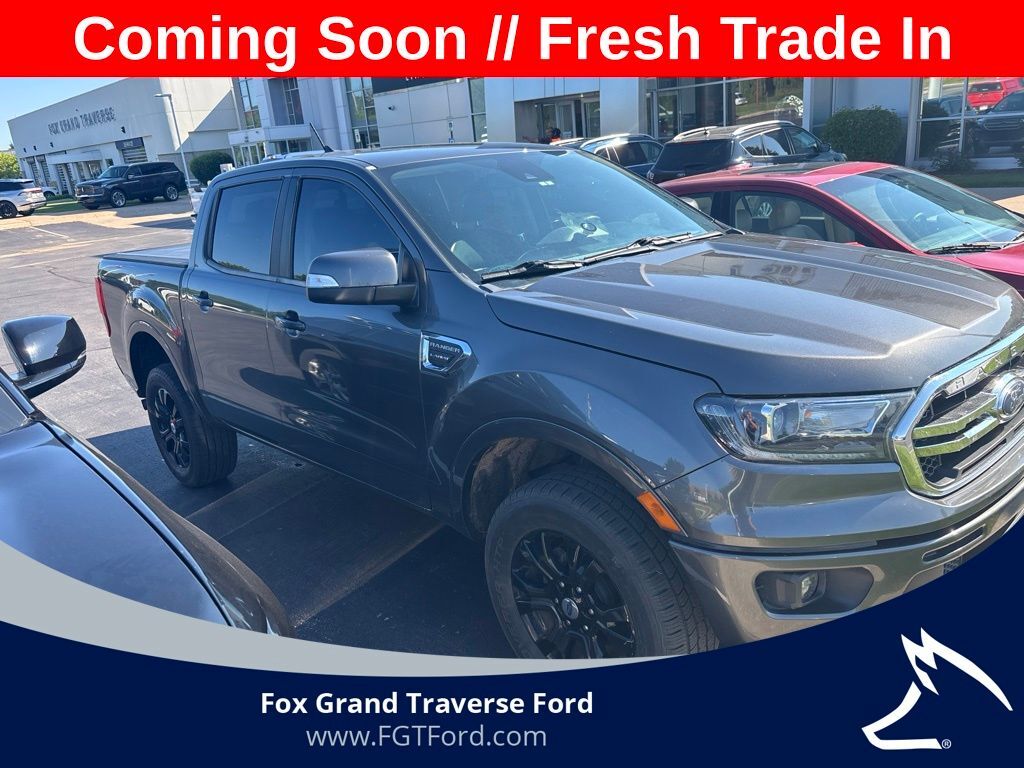2020 FORD Ranger
