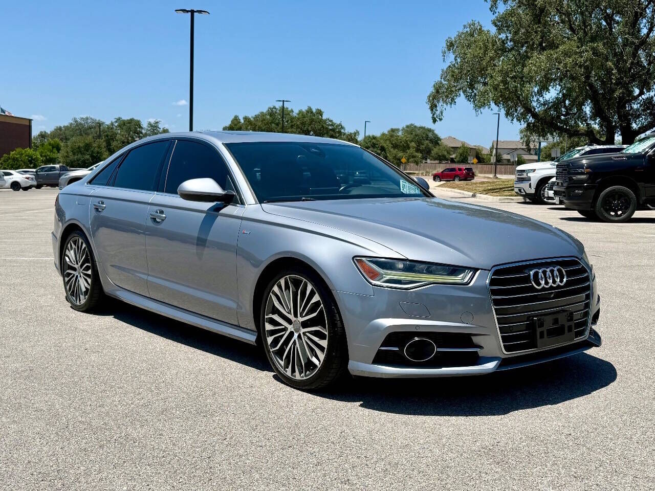 2016 AUDI A6
