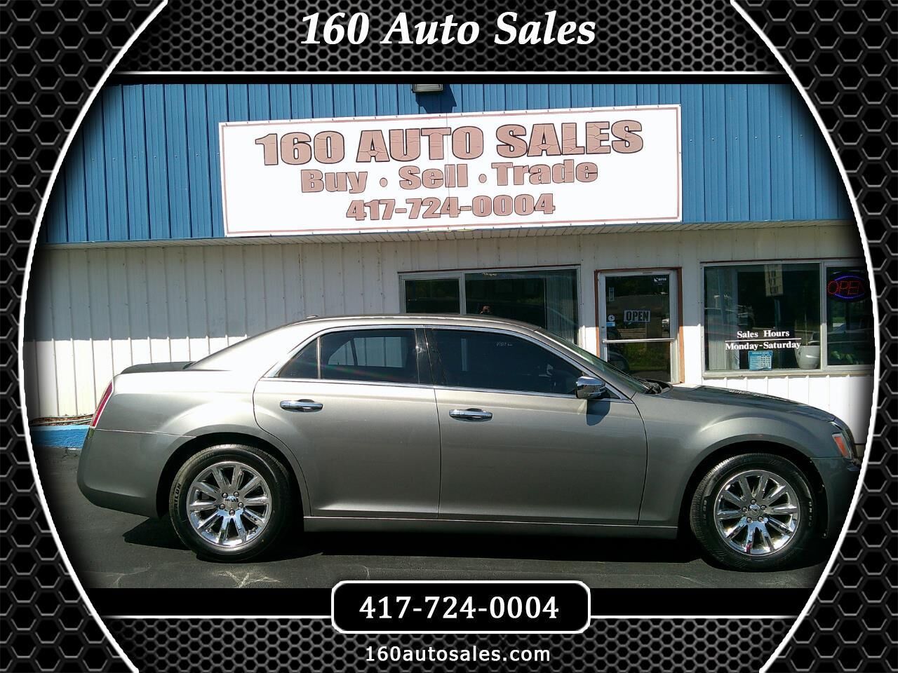 2012 CHRYSLER 300