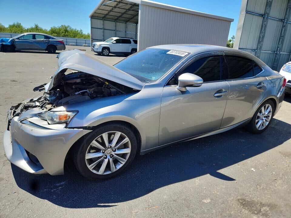 2016 LEXUS IS