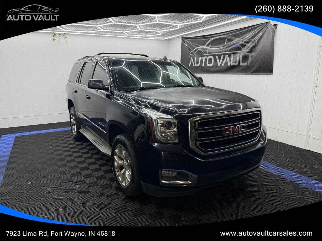 2015 GMC Yukon