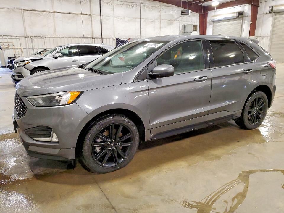 2022 FORD Edge