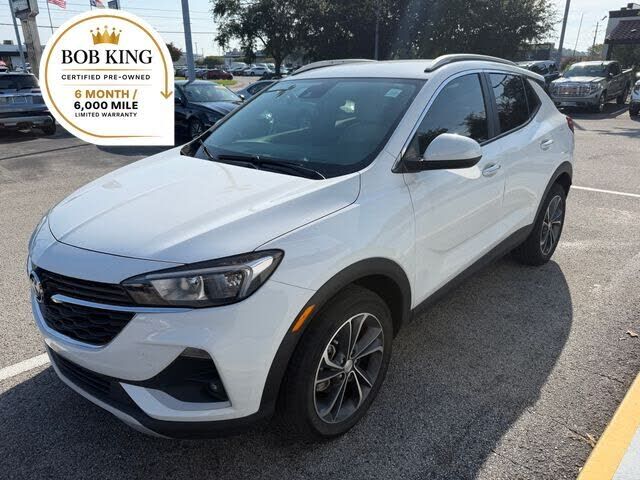 2023 BUICK Encore GX