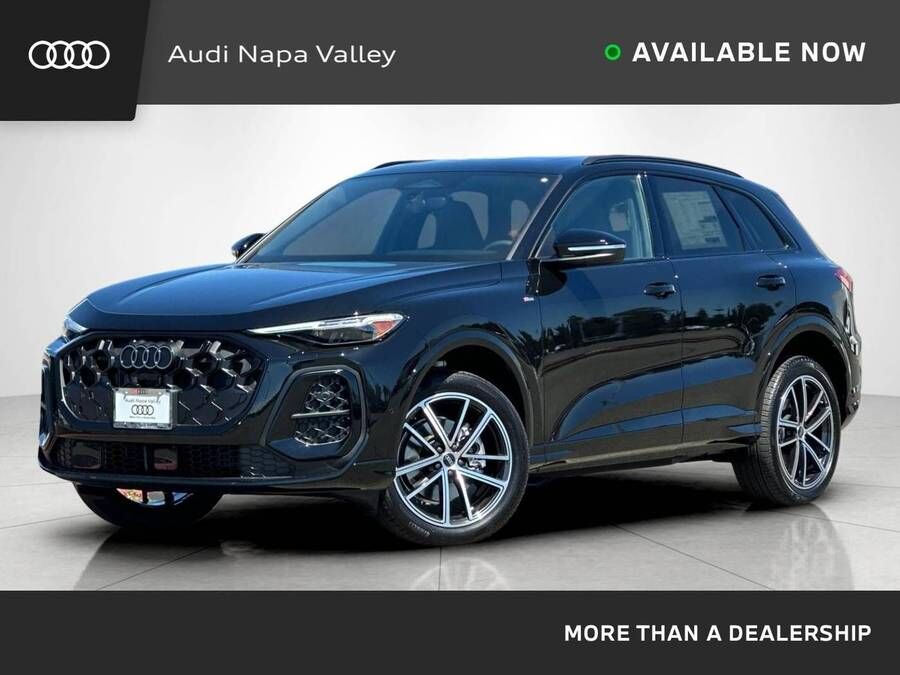 2026 AUDI Q5