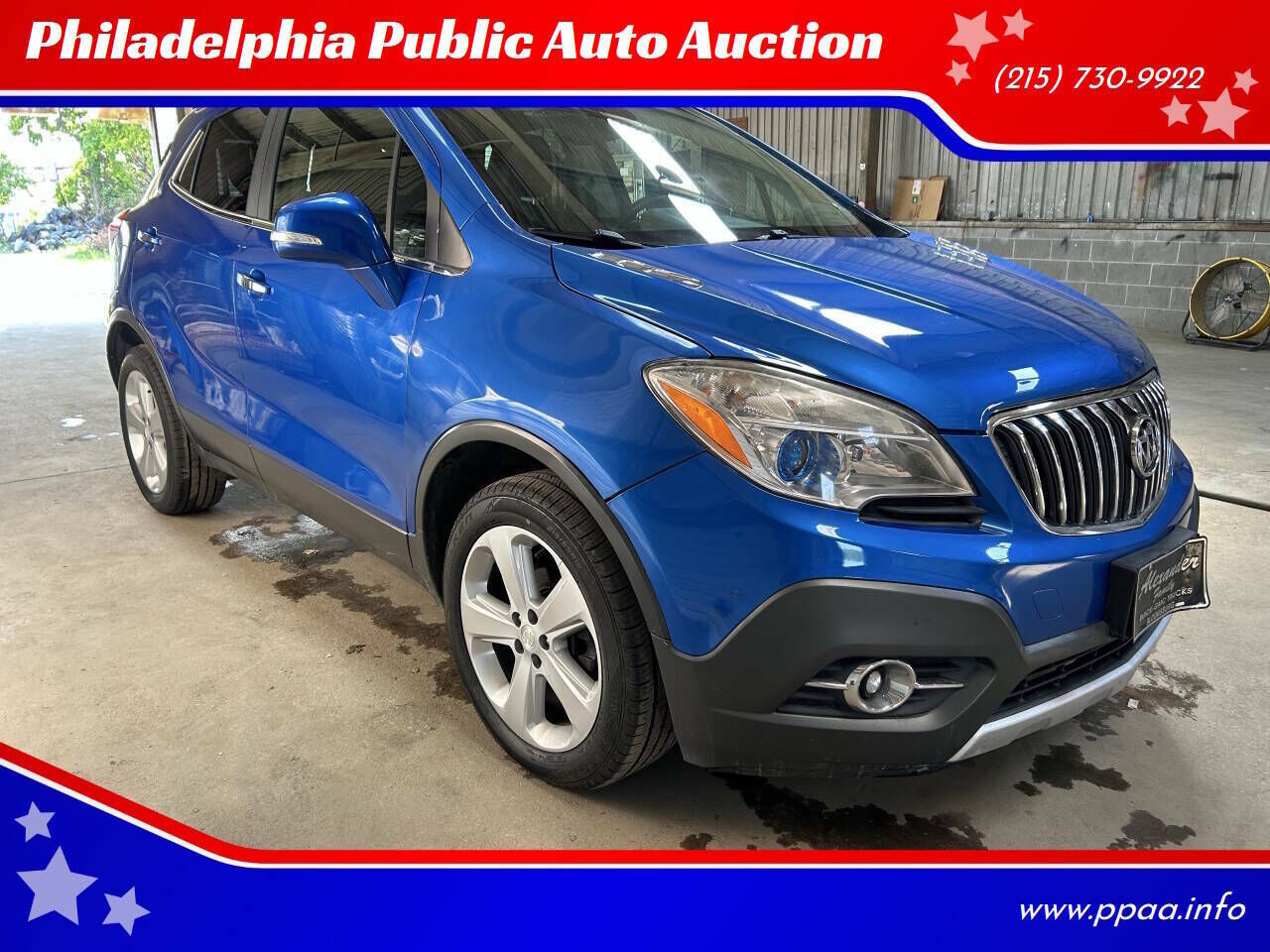 2015 BUICK Encore