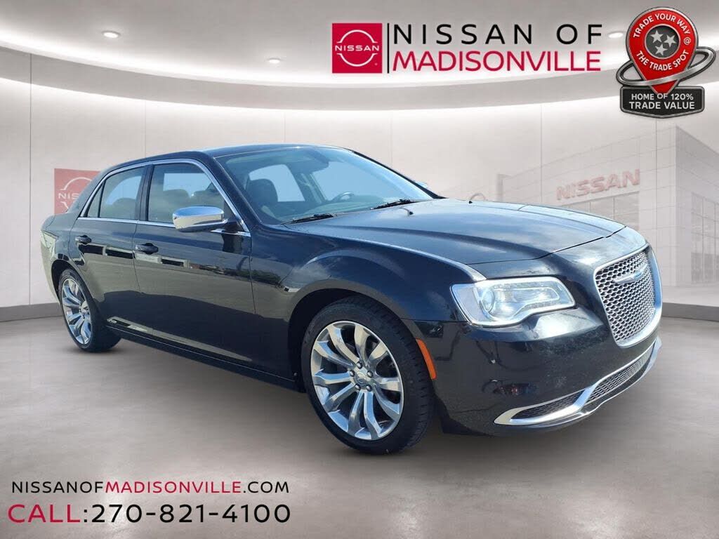 2018 CHRYSLER 300
