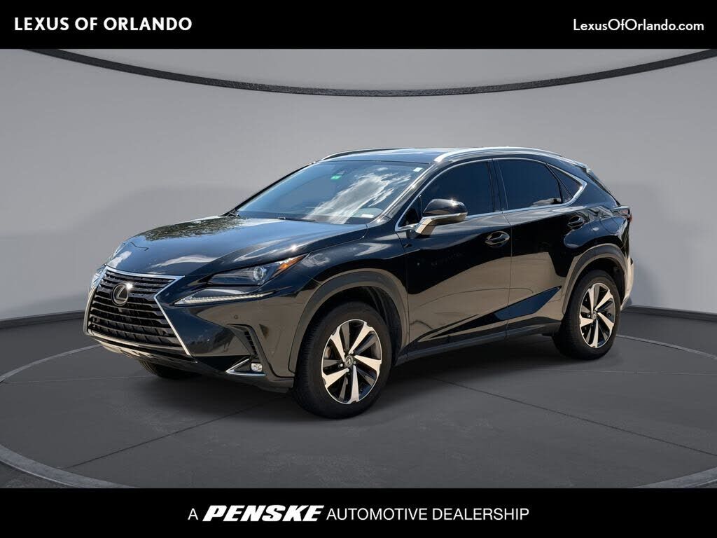 2021 LEXUS NX