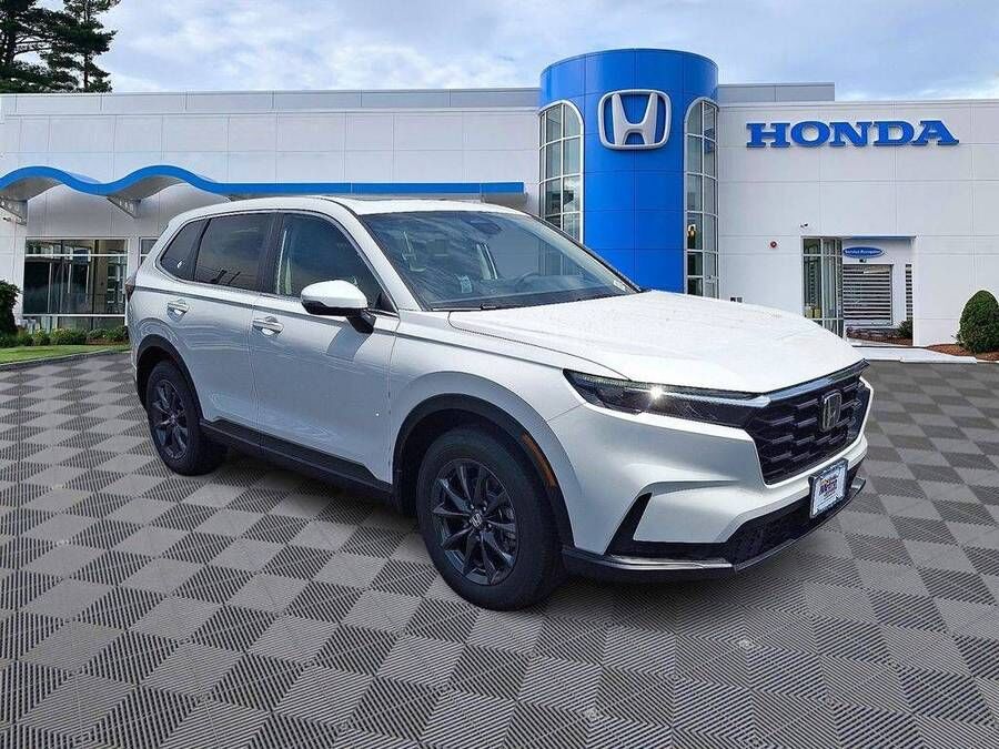 2026 HONDA CR-V