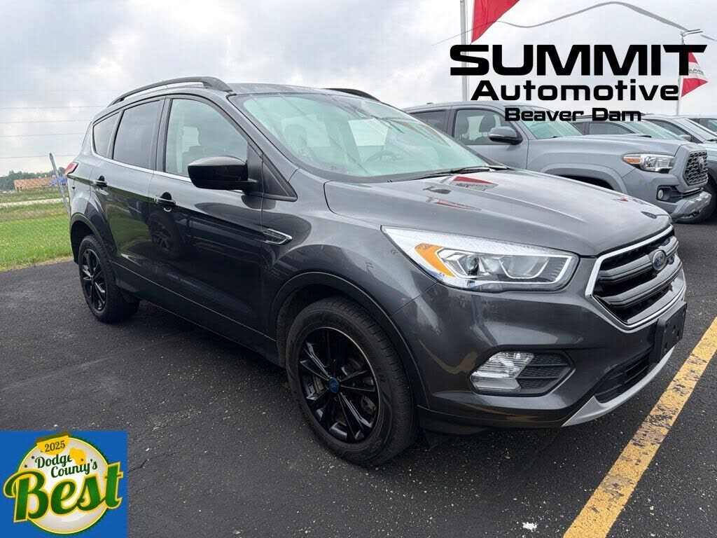 2019 FORD Escape