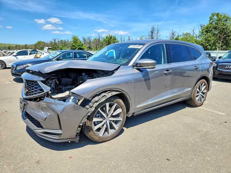 2025 ACURA MDX