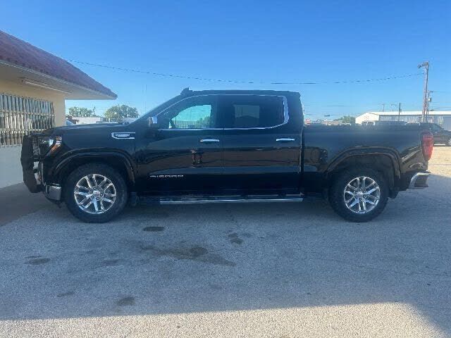 2020 GMC Sierra