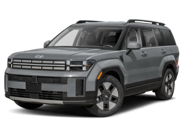 2027 HYUNDAI Santa Fe
