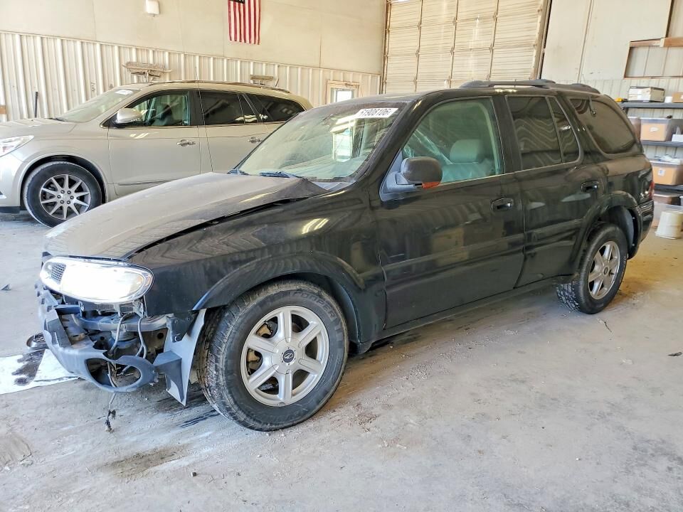 2003 OLDSMOBILE Bravada