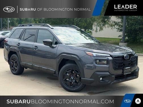 2026 SUBARU Outback