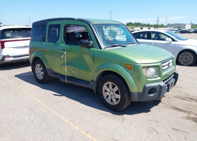 2008 HONDA Element