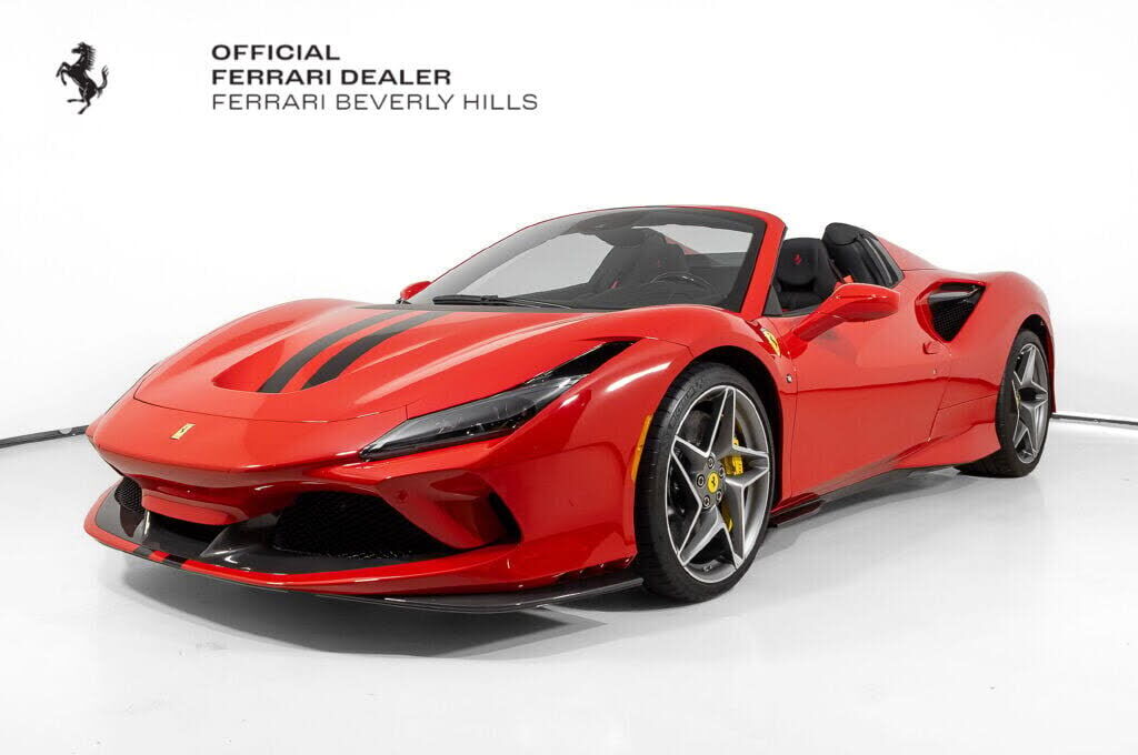2023 FERRARI F8 Spider