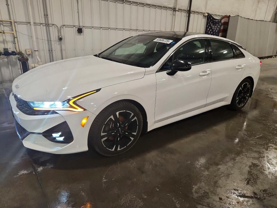 2022 KIA K5