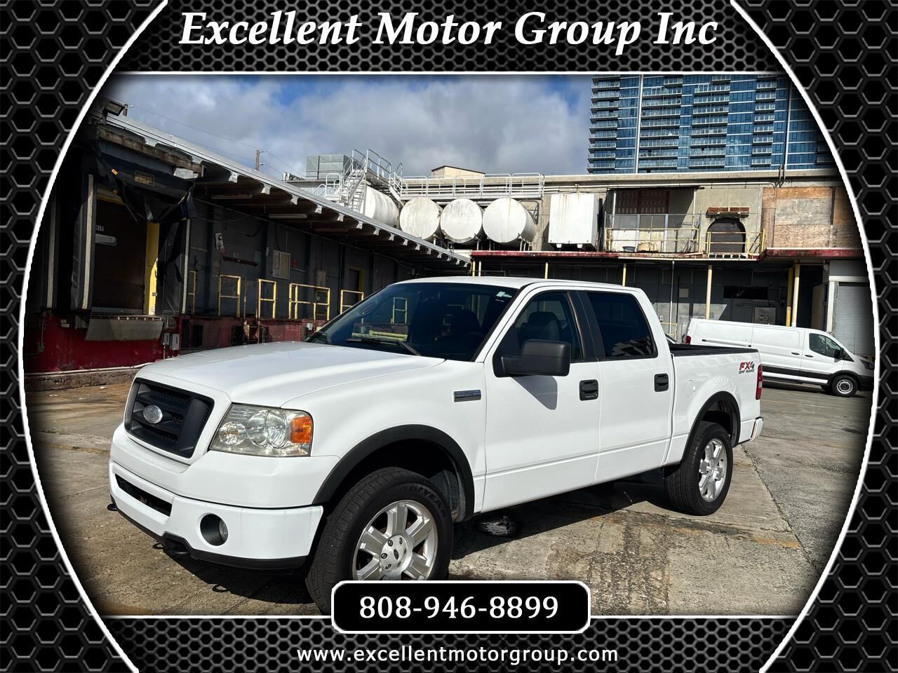 2008 FORD F-150