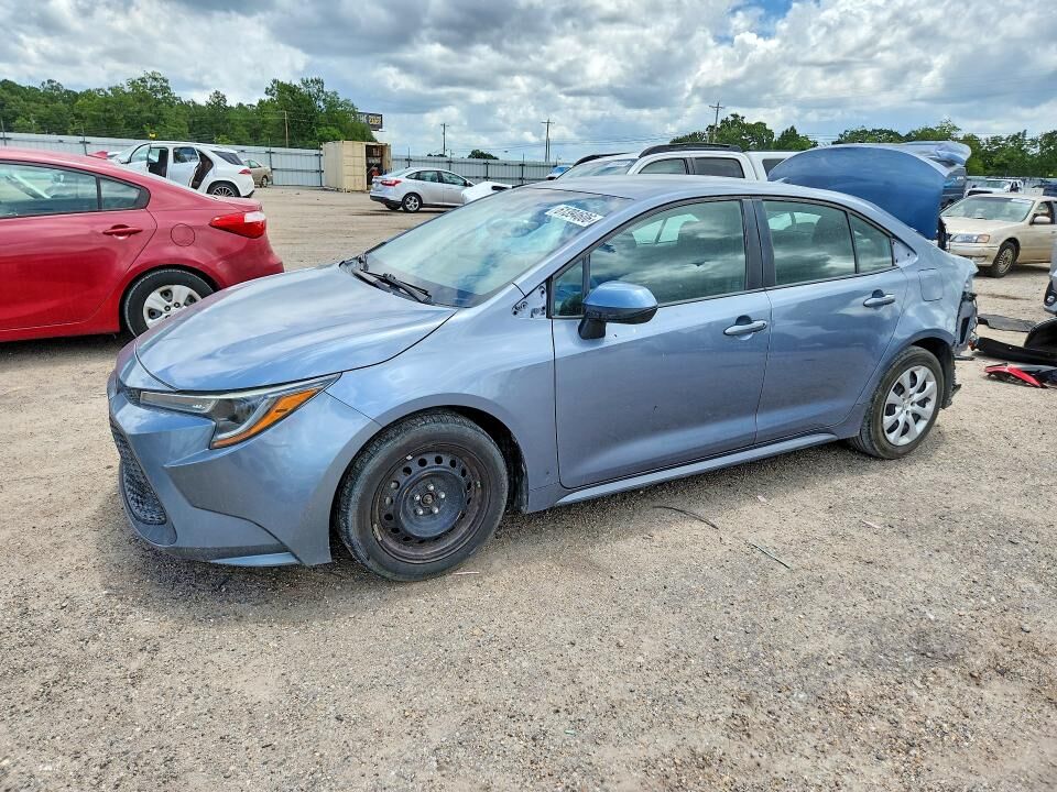 2020 TOYOTA Corolla