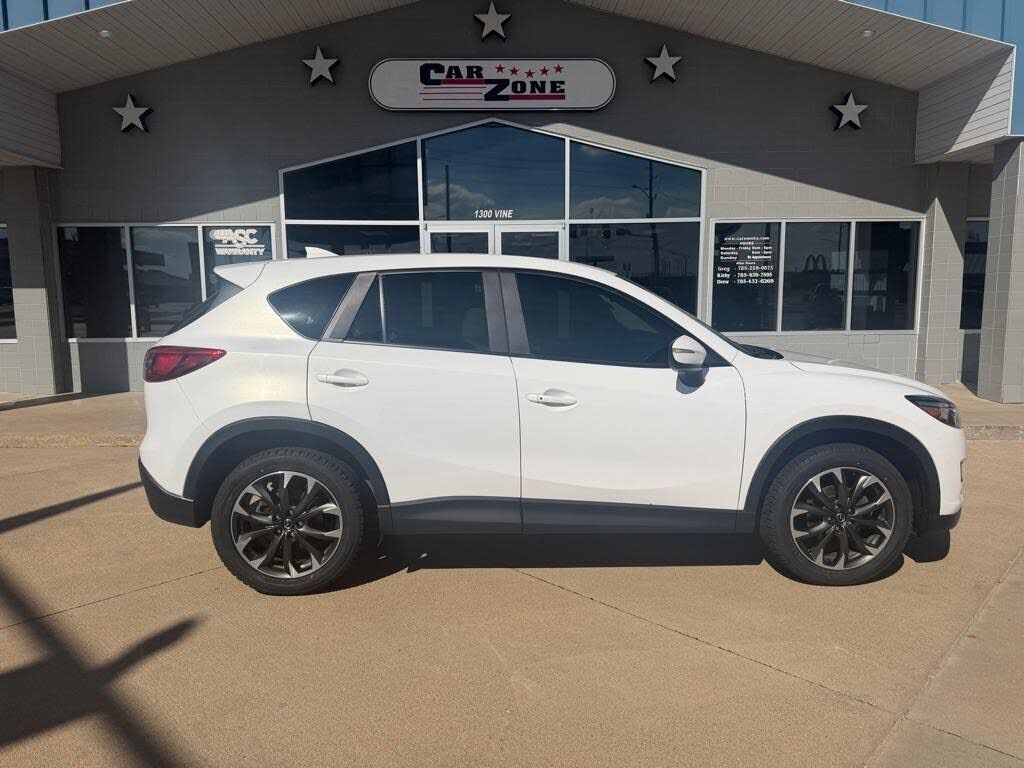 2016 MAZDA CX-5