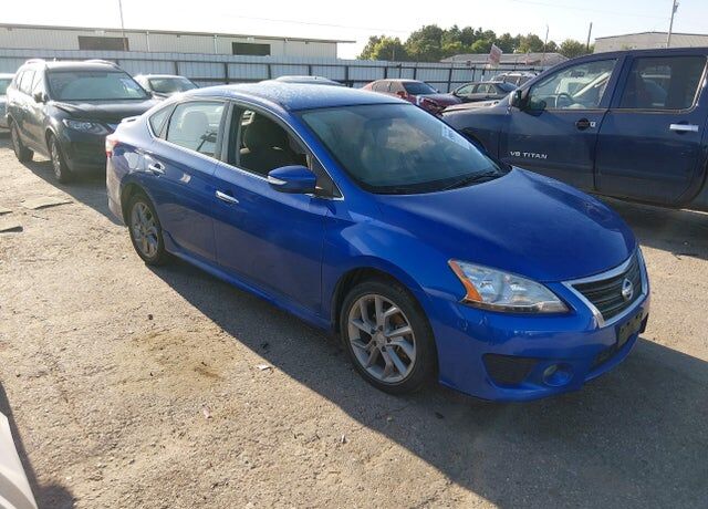 2015 NISSAN Sentra