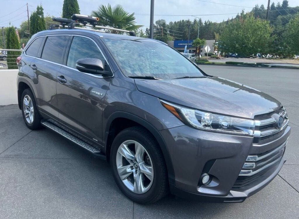 2018 TOYOTA Highlander