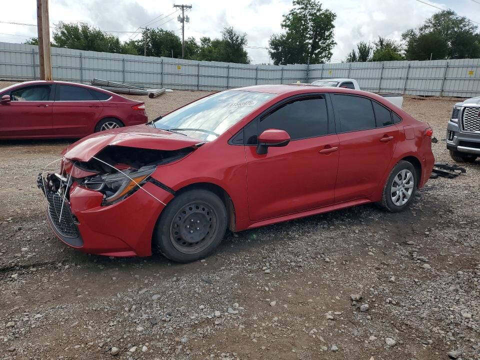 2020 TOYOTA Corolla