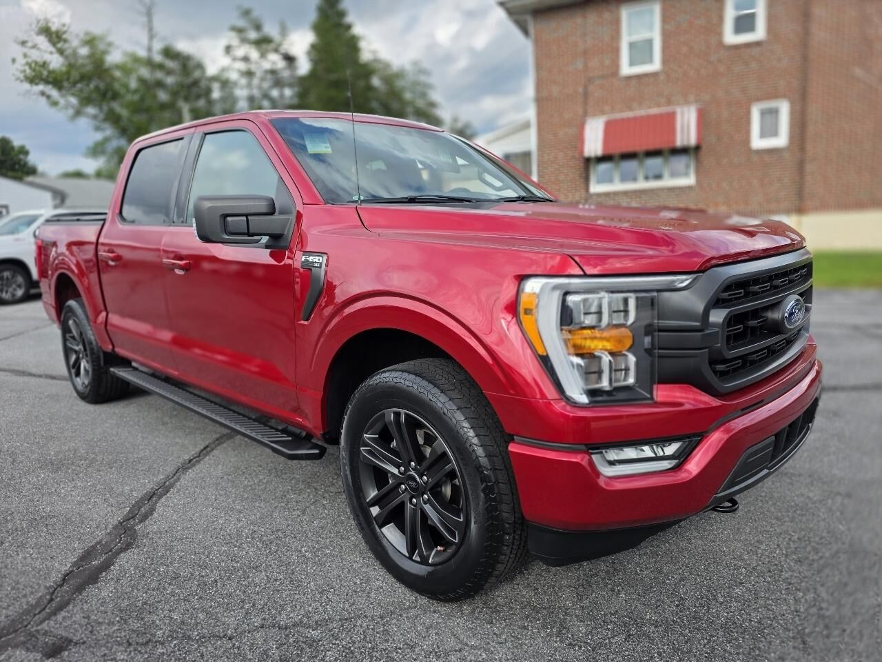 2021 FORD F-150