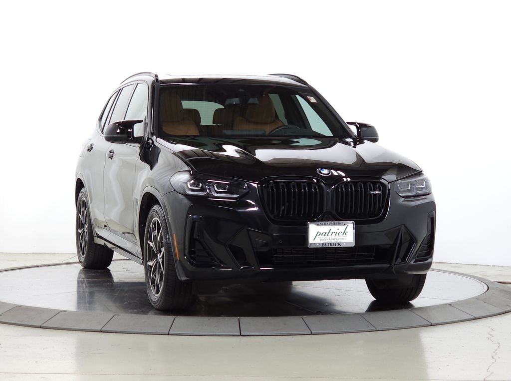 2024 BMW X3