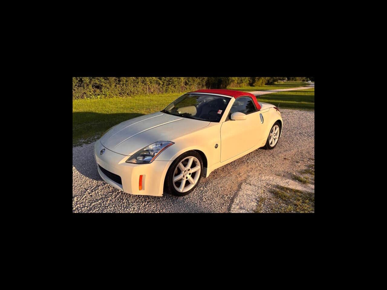 2004 NISSAN 350Z