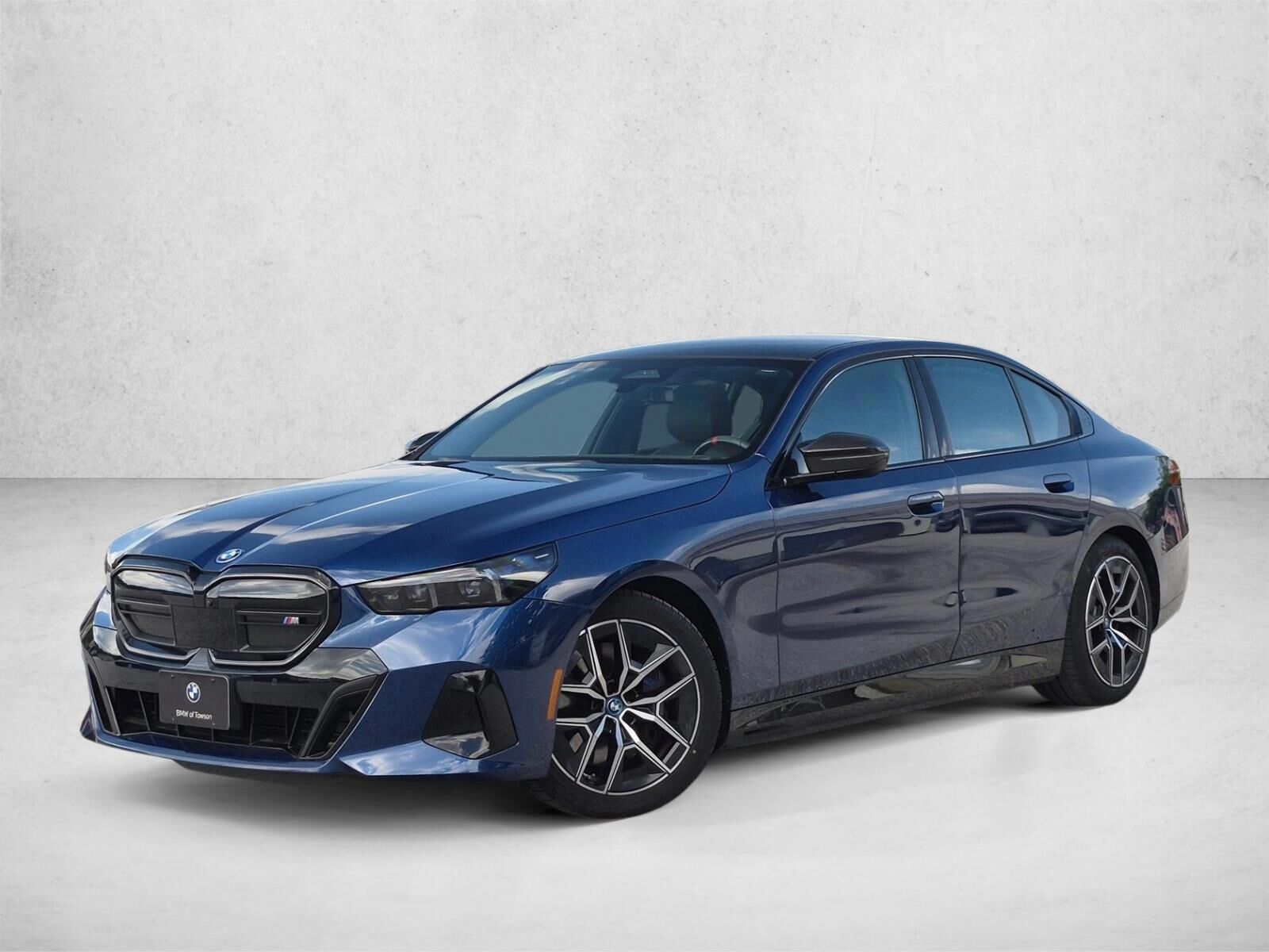 2024 BMW i5