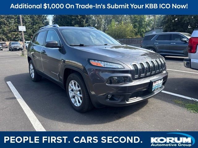 2015 JEEP Cherokee