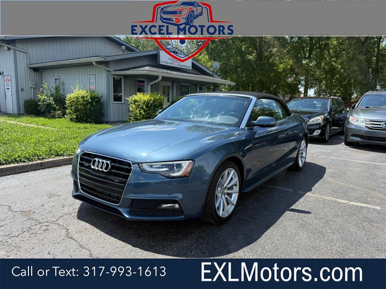2016 AUDI A5