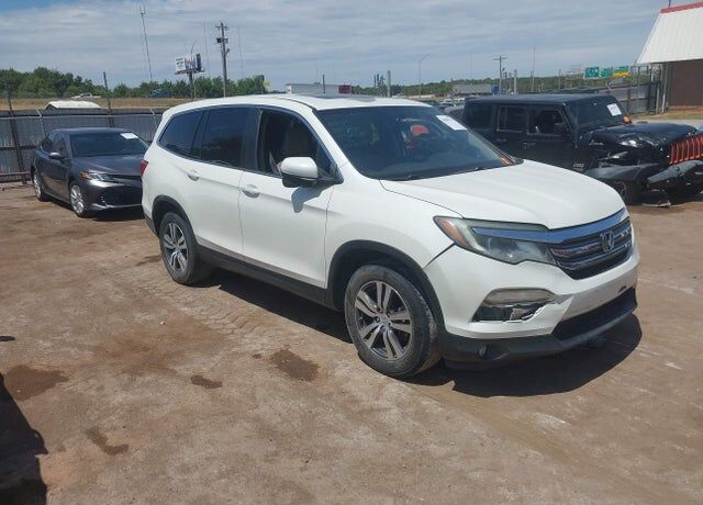 2016 HONDA Pilot