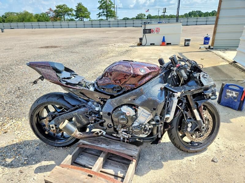 2015 YAMAHA YZF