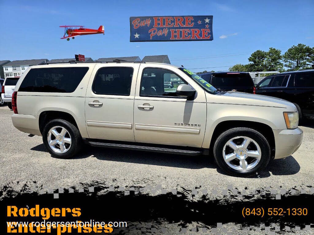 2011 CHEVROLET Suburban