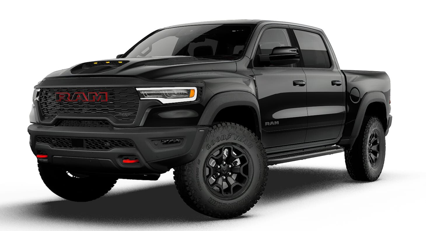 2027 RAM 1500