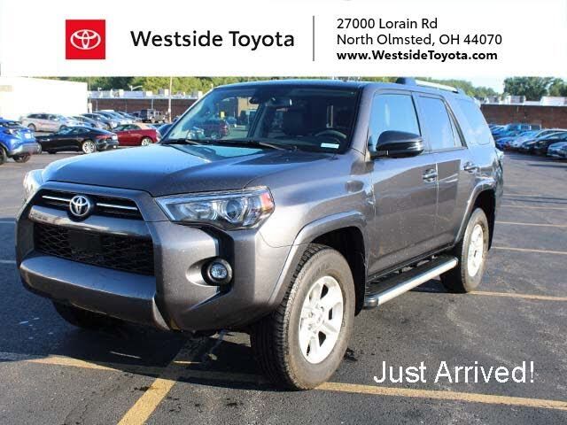 2022 TOYOTA 4-Runner